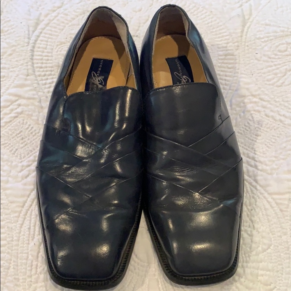 Men’s shoes size 9.5 genuine leather